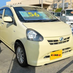 極上ミライース入庫！早い者勝ち！詳しくはコチラ